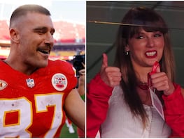 ¿Quién es Travis Kelce, la nueva conquista de Taylor Swift? ¿Cuánto dinero tiene? ¿Quién es su familia?