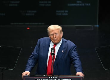 Sospechoso de atentado contra Trump es inculpado por intento de asesinato