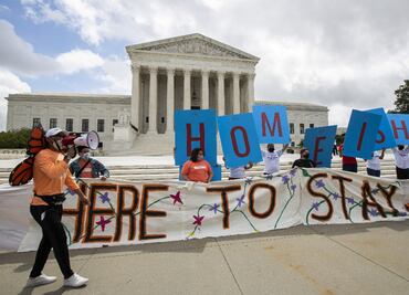 EU rechazará solicitudes de "dreamers" que busquen protección migratoria