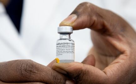 United Airlines transporta vacunas contra Covid en aviones de pasajeros