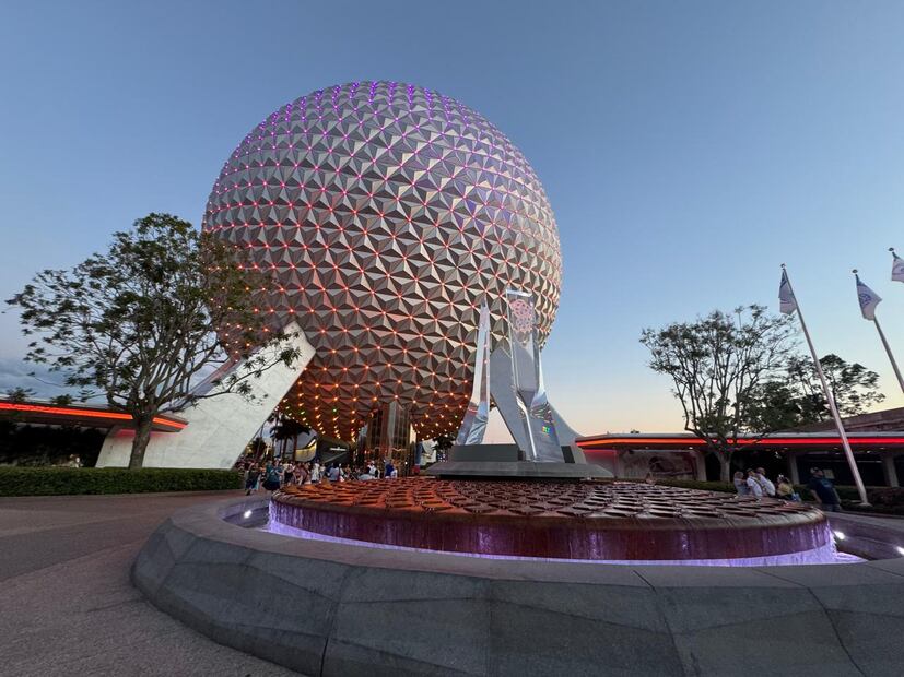Walt Disney World Resort.