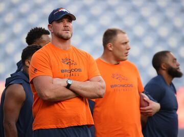 Broncos de Denver de la NFL y el Consejo Mundial de Lucha Libre (CMLL) anuncian alianza