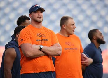 Broncos de Denver de la NFL y el Consejo Mundial de Lucha Libre (CMLL) anuncian alianza