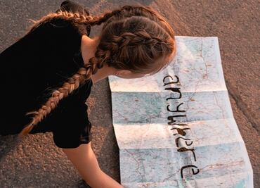 Estadounidense presume ser la más joven en visitar todos los países del mundo