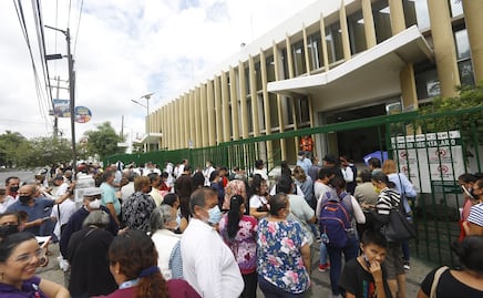"Se sintió terrible"; los videos y testimonios del sismo de 7.4 en México 