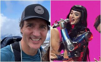 ¿Katy Perry y Justin Trudeau estrenan romance? Los captan en cena íntima en Montreal
