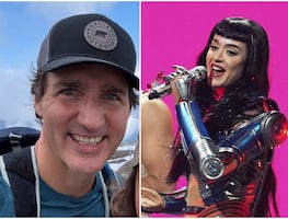 ¿Katy Perry y Justin Trudeau estrenan romance? Los captan en cena íntima en Montreal