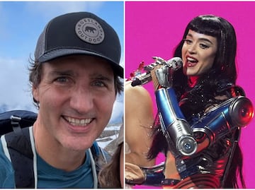 ¿Katy Perry y Justin Trudeau estrenan romance? Los captan en cena íntima en Montreal