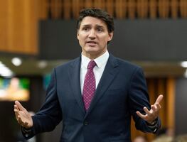 Trudeau acusa a Trump: "Quieren socavar nuestra economía para anexar Canadá"