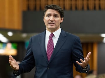 Trudeau acusa a Trump: "Quieren socavar nuestra economía para anexar Canadá"