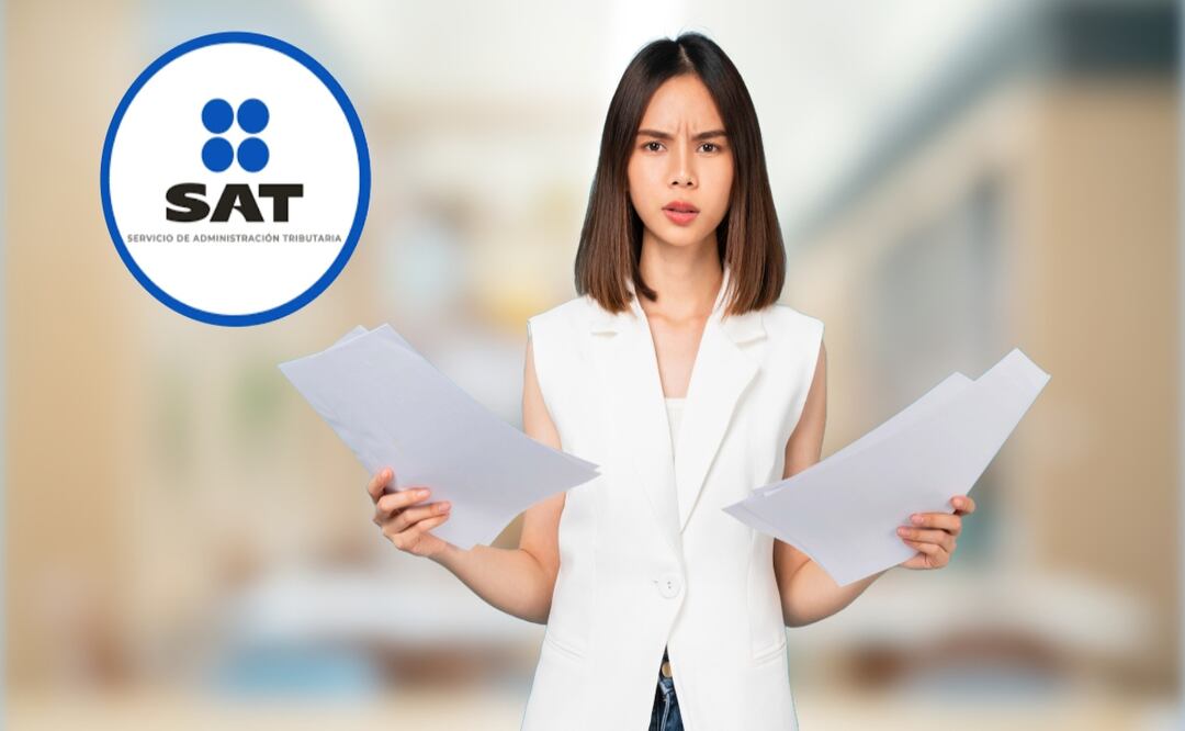 SAT 2025. ¿Cómo imprimir y descargar el RFC con CURP en línea? Paso a paso para hacerlo. Foto: iStock / Sitthiphong / SAT