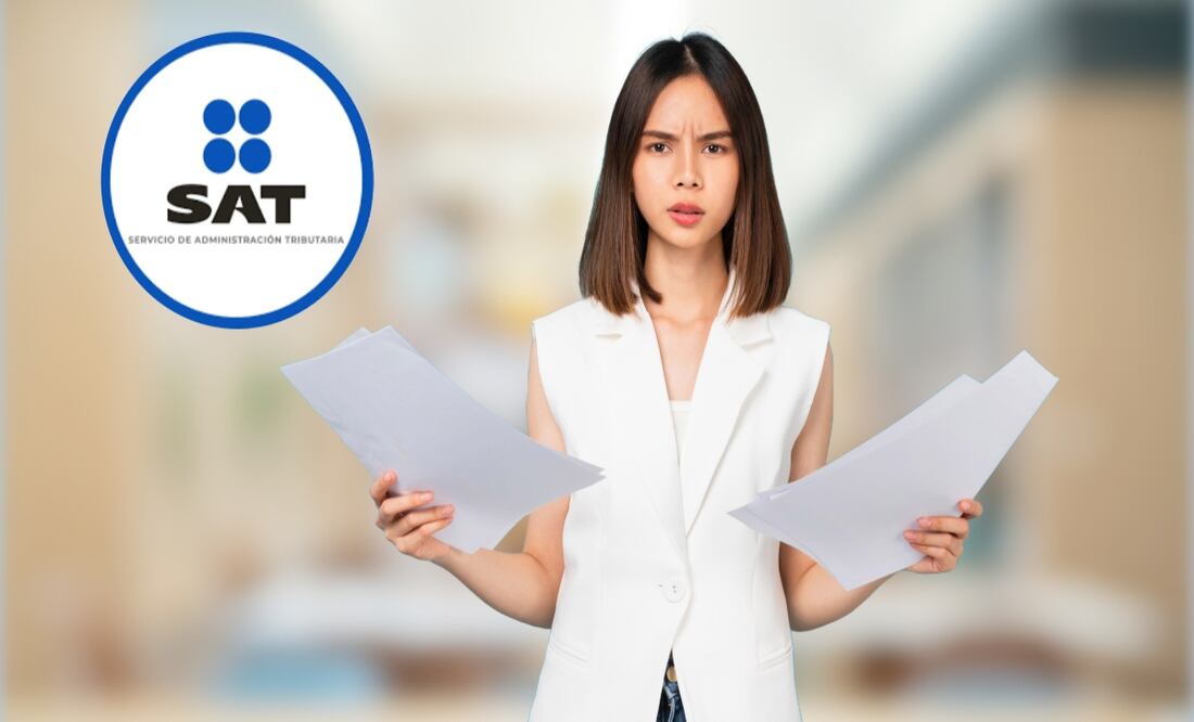 SAT 2025. ¿Cómo imprimir y descargar el RFC con CURP en línea? Paso a paso para hacerlo. Foto: iStock / Sitthiphong / SAT