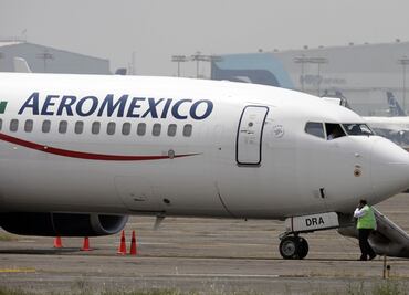 Covid-19. Aeroméxico recupera vuelos mientras plantea mil despidos