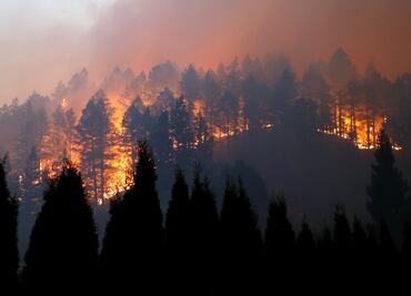 ¿Cuánto gana un bombero por hora en Estados Unidos?