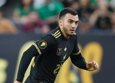 Luis Chávez, fuera del Tri por rotura de ligamento: así fue la lesión que lo aleja de la Copa Oro 2025