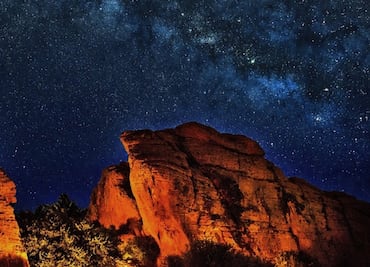 Realizarán ‘Fiesta de las estrellas’ en el Gran Cañón