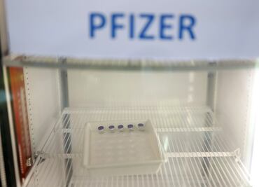 Vacuna de BioNTech y Pfizer en niños, 100% efectiva