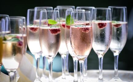 El cóctel más caro del mundo se sirve con un diamante