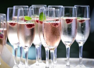 El cóctel más caro del mundo se sirve con un diamante