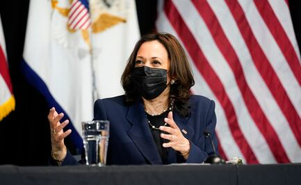 Kamala Harris visitará México y Guatemala el 7 y 8 de junio