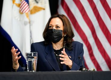 Kamala Harris visitará México y Guatemala el 7 y 8 de junio