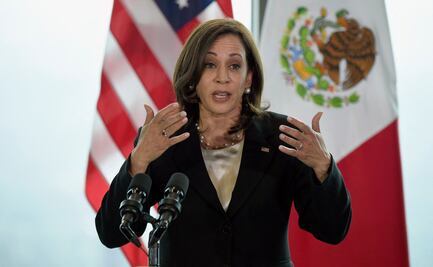 Kamala Harris recibe críticas tras su primer viaje fuera de Estados Unidos