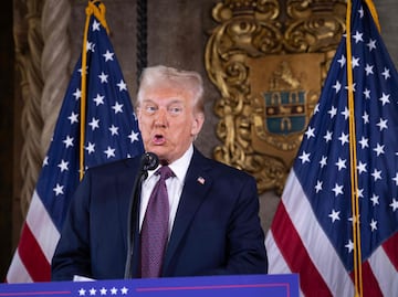 Trump asistirá al Super Bowl en Nueva Orleans, ¿a quién apoyará?