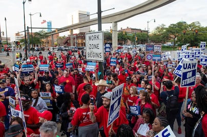 ¿Cómo afecta la huelga automotriz de Estados Unidos a México?
