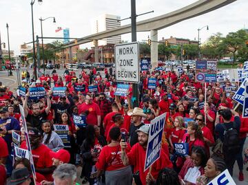 ¿Cómo afecta la huelga automotriz de Estados Unidos a México?