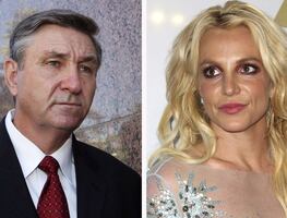 ¡Por fin!, padre de Britney Spears desiste y pondrá fin a la tutela