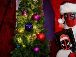 Deadpool y todos los personajes que podrás ver durante la Navidad en Disney California Adventure