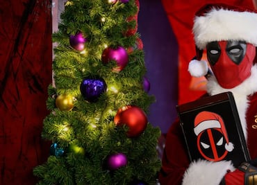 Deadpool y todos los personajes que podrás ver durante la Navidad en Disney California Adventure