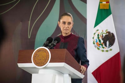 Sheinbaum lanza mensaje a Trump: “Cooperación siempre, subordinación nunca” con Estados Unidos