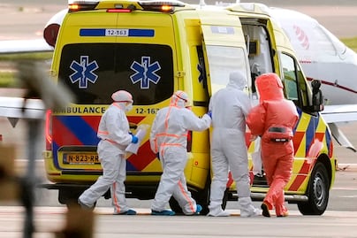 ¿Hantavirus, el próximo COVID? Esto dice la OMS sobre el brote mortal del virus de los Andes en un crucero