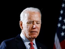 Biden celebra que Trump no vaya a su investidura, pero no pide su destitución