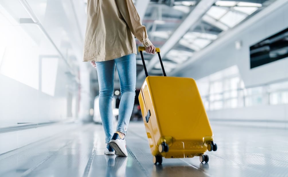 Los días martes puedes encontrar boletos de avión más baratos. Foto. iStock / marchmeena29