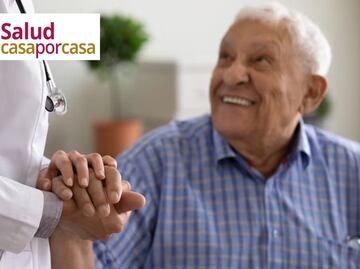 Salud Casa por Casa. ¿Qué beneficios tendrán adultos mayores en 2025? ¿A partir de cuándo?
