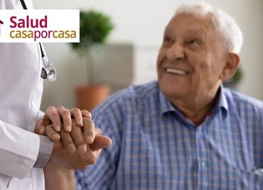 Salud Casa por Casa. ¿Qué beneficios tendrán adultos mayores en 2025? ¿A partir de cuándo?