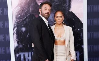 Jennifer Lopez y Ben Affleck. Su última película juntos que los ‘obligará’ a reencontrarse en septiembre