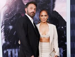 Jennifer Lopez y Ben Affleck. Su última película juntos que los ‘obligará’ a reencontrarse en septiembre