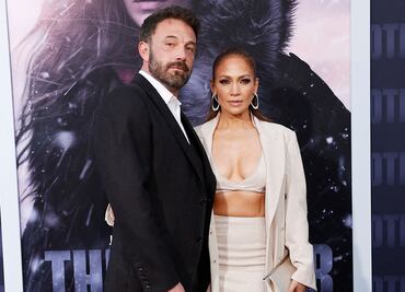 Jennifer Lopez y Ben Affleck. Su última película juntos que los ‘obligará’ a reencontrarse en septiembre