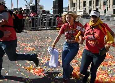 Chiefs sobre el tiroteo: El 14 de febrero será recordado por su tragedia