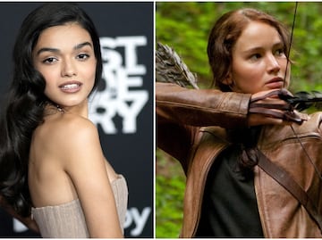 Rachel Zegler será Lucy Gray en la precuela de 'The Hunger Games'