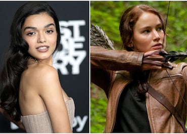 Rachel Zegler será Lucy Gray en la precuela de 'The Hunger Games'
