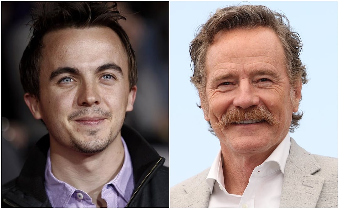 Frankie Muniz listo para el regreso de 'Malcolm el de en medio' si lo hace Bryan Cranston. Foto: AP/EFE