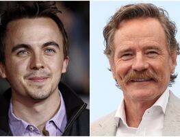 Frankie Muniz listo para el regreso de 'Malcolm el de en medio' si lo hace Bryan Cranston
