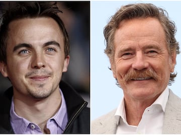 Frankie Muniz listo para el regreso de 'Malcolm el de en medio' si lo hace Bryan Cranston