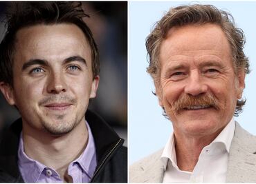 Frankie Muniz listo para el regreso de 'Malcolm el de en medio' si lo hace Bryan Cranston