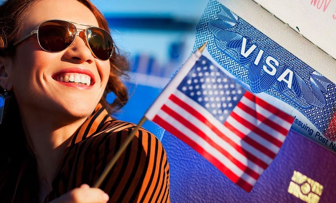 Visa americana. Foto: iStock
