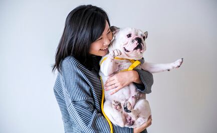 ¿No les gusta? Razones por las que no deberías abrazar a tu perro